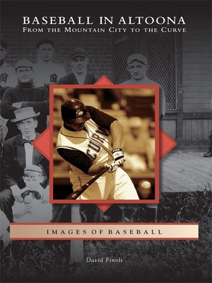 cover image of Baseball in Altoona